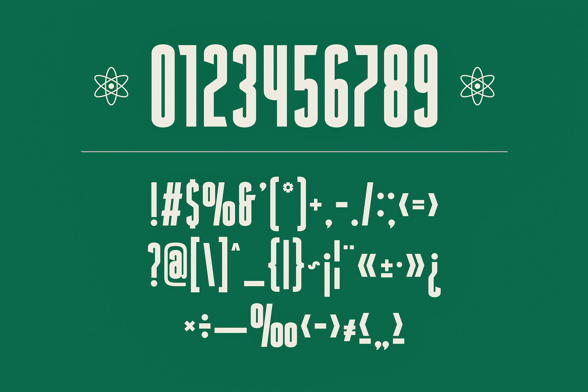NEWCAPS - Bold Condensed Headline, a Sans Serif Font by Enxyclo Studio (Photo 10 of 11)