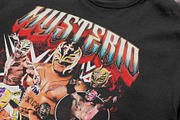 Bootleg Vintage Rey Mysterio T-Shirt, an Object Graphic by Cmd Project (Thumbnail 4 of 11)