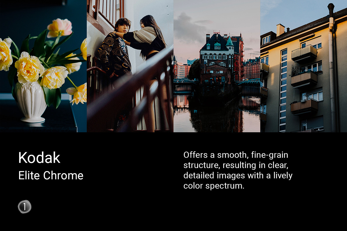 Kodak Elite Chrome, a Preset Add-On by colorituals (Photo 1 of 8)