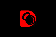 Kettlebell D Letter Logo Template, a Branding & Logo Template by MenkType Studio (Thumbnail 3 of 4)