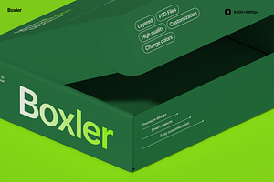 Boxler Present Box Set