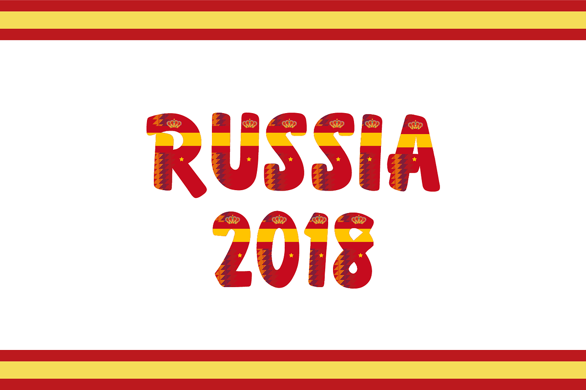 Spain Font preview 8