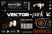 Vektor icon pack, an Icon by Design syndrome (Thumbnail 1 of 7)