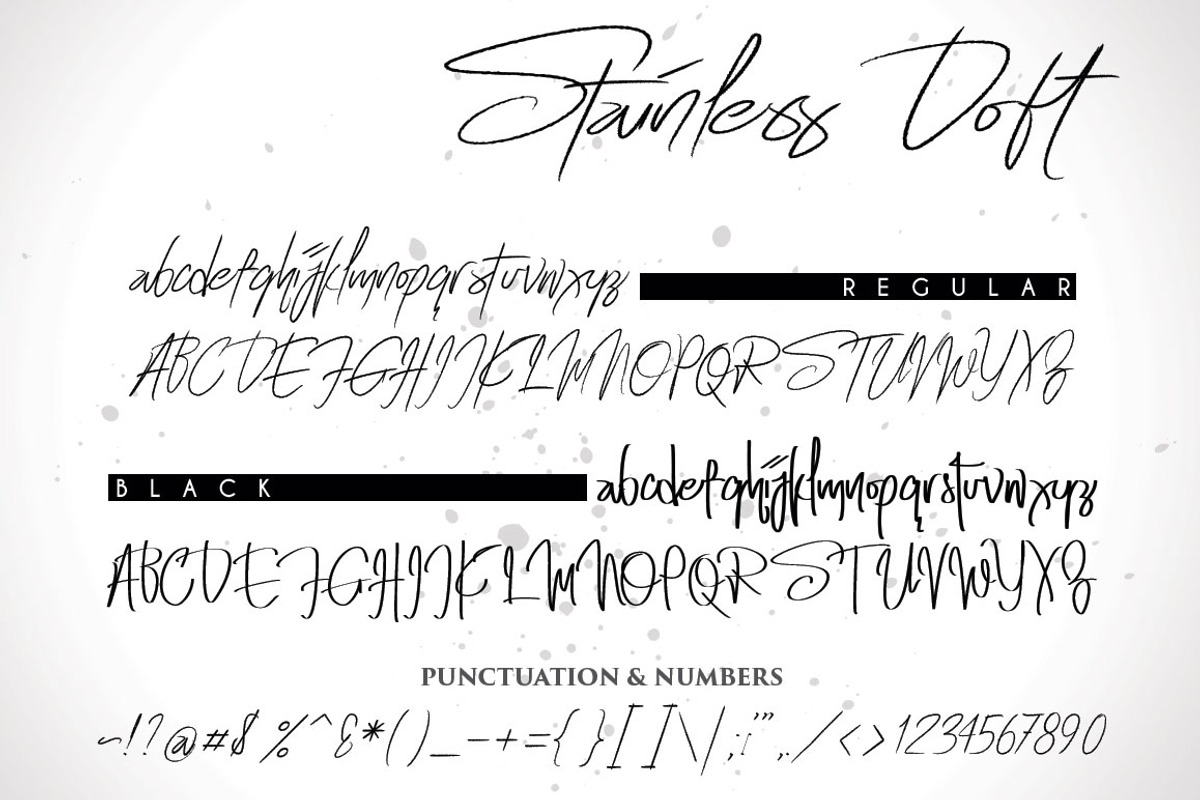 Stainless Doft preview 7