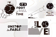 It’s football time, a Texture Illustration by Lawkeeper (Thumbnail 5 of 5)