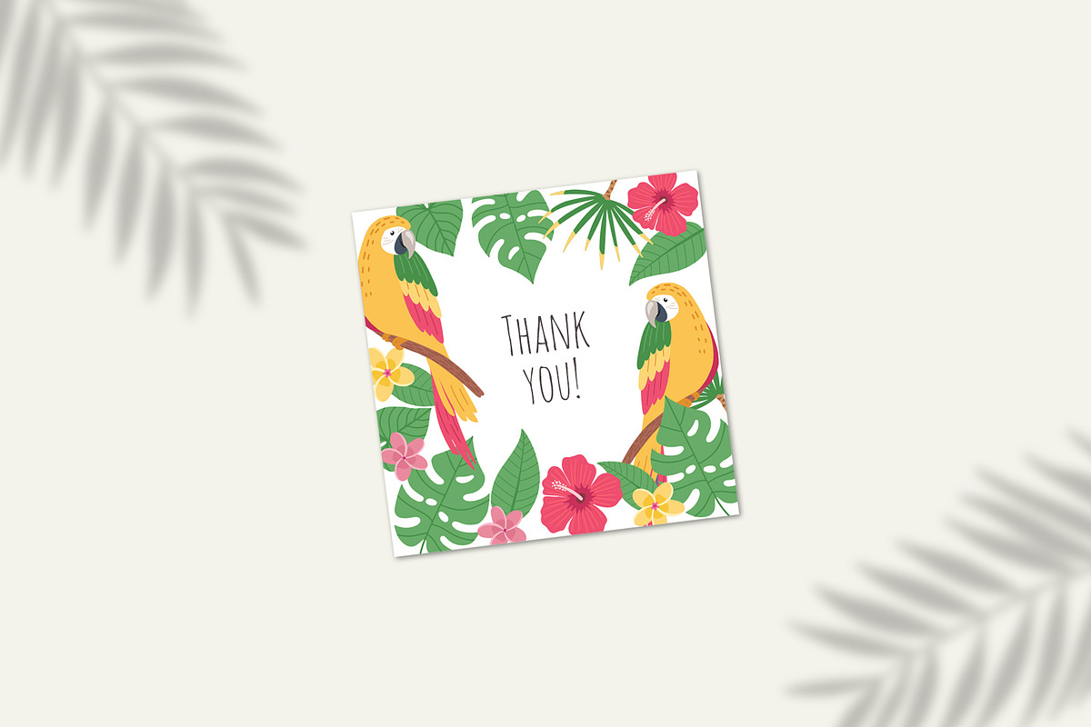 Jungle Mood Clipart, an Animal Illustration by mejorana (Photo 11 of 11)