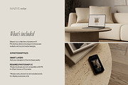 16 MacBook, iPhone, iPad Mockups, an iPhone Mockup by Moyo Studio (Thumbnail 2 of 10)