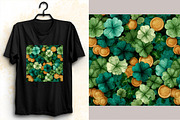 Seamless St.Patrick’s Day Pattern P, a Pattern Graphic by SVGArt (Thumbnail 2 of 8)