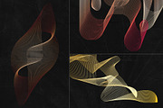 225 Wireframe Elements Bundle, an Object Graphic by Graphicdome (Thumbnail 31 of 52)