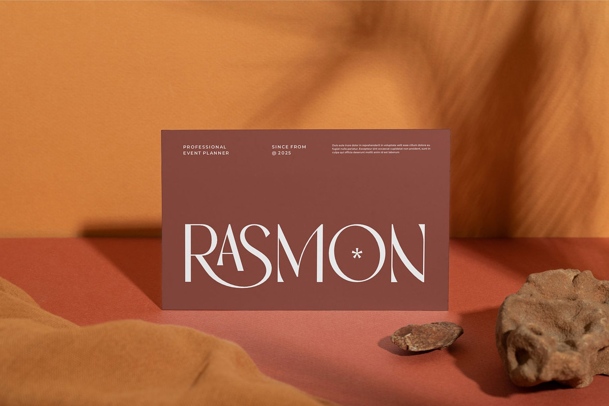 Rodane || Modern Classy Serif Font, a Serif Font by Ermedia Studio (Photo 5 of 10)