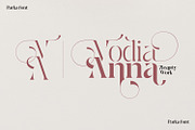 Losta Parka - DecorativeStencil Font, a Sans Serif Font by creativemedialab (Thumbnail 12 of 13)