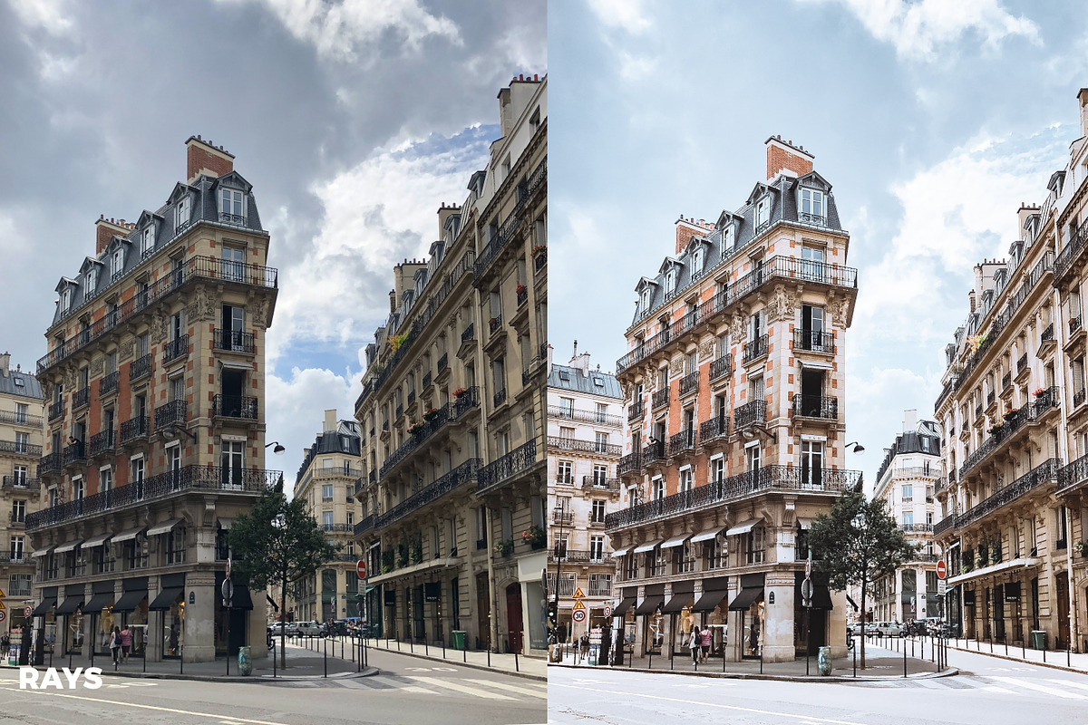 Scandinavian Lightroom Mobile Preset, an Action Add-On by in between details (Photo 7 of 13)