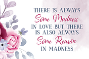 Husband Romantic, a Serif Font by Sealoung (Thumbnail 4 of 13)