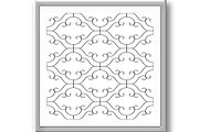 Geometric seamless pattern, a Pattern Graphic by RODINA (Thumbnail 2 of 3)