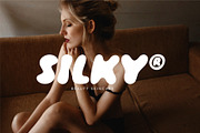 Mostly - Bubble Font, a Handwritten Font by HRDR (Thumbnail 4 of 10)