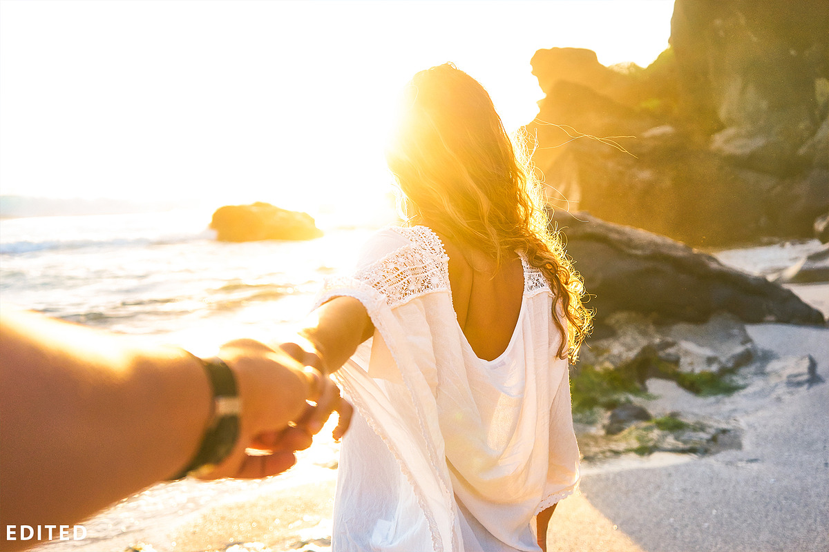 Sunlight Lightroom Presets preview 7