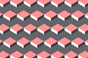 Seamless Pattern Geometric Vector, an Object Graphic by Neo Geo (Thumbnail 4 of 5)