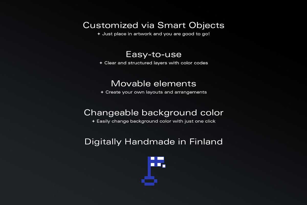 Hologram Poster Mockup (PMU1), an Advertising Mockup by Glue Lab (Photo 2 of 2)
