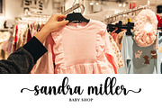 Baby Hailey, a Script Font by DN Creative (Thumbnail 6 of 8)