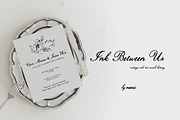 Ink Between Us - Romantic Line Art, a Decorative Illustration by Purple (Thumbnail 8 of 17)