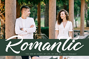 Charity Thomas Bold Calligraphy, a Script Font by stylishtype.co (Thumbnail 3 of 20)