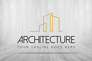 Architecture logo, a Branding & Logo Template by vectorlogos89 (Thumbnail 2 of 2)