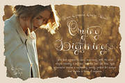 Etiopia Script, a Script Font by TypeClassHeroes (Thumbnail 5 of 10)