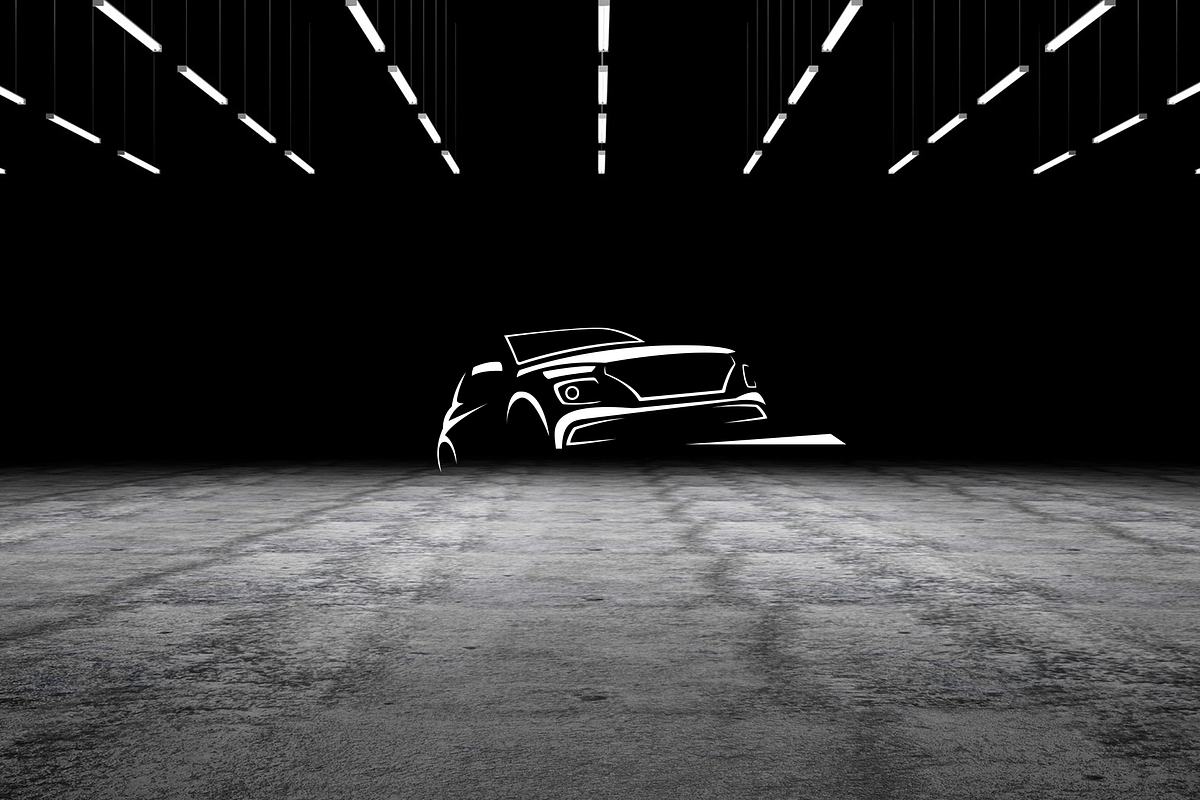 Minimalist SUV Car Logo, a Branding & Logo Template by Luxury Logos (Photo 2 of 4)