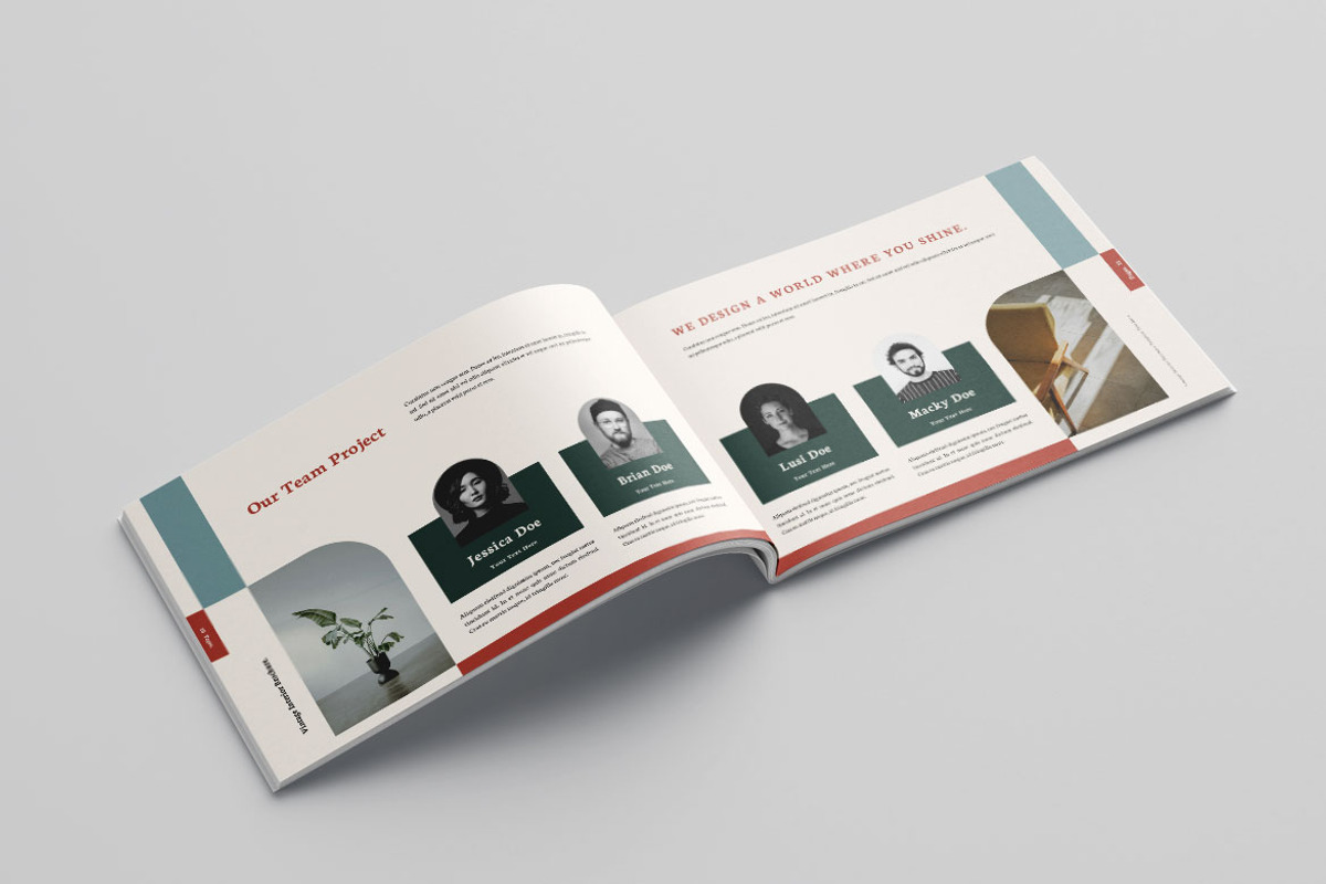 Interior Brochure Vol.34, a Brochure Template by Bewalrus Studio (Photo 11 of 11)