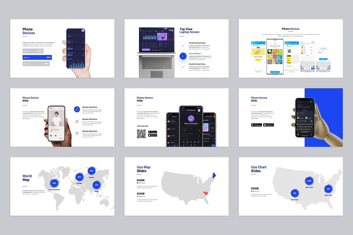 Affect - Animated Pitch Deck, a Presentation Template by TemplateZuu (Photo 13 of 15)