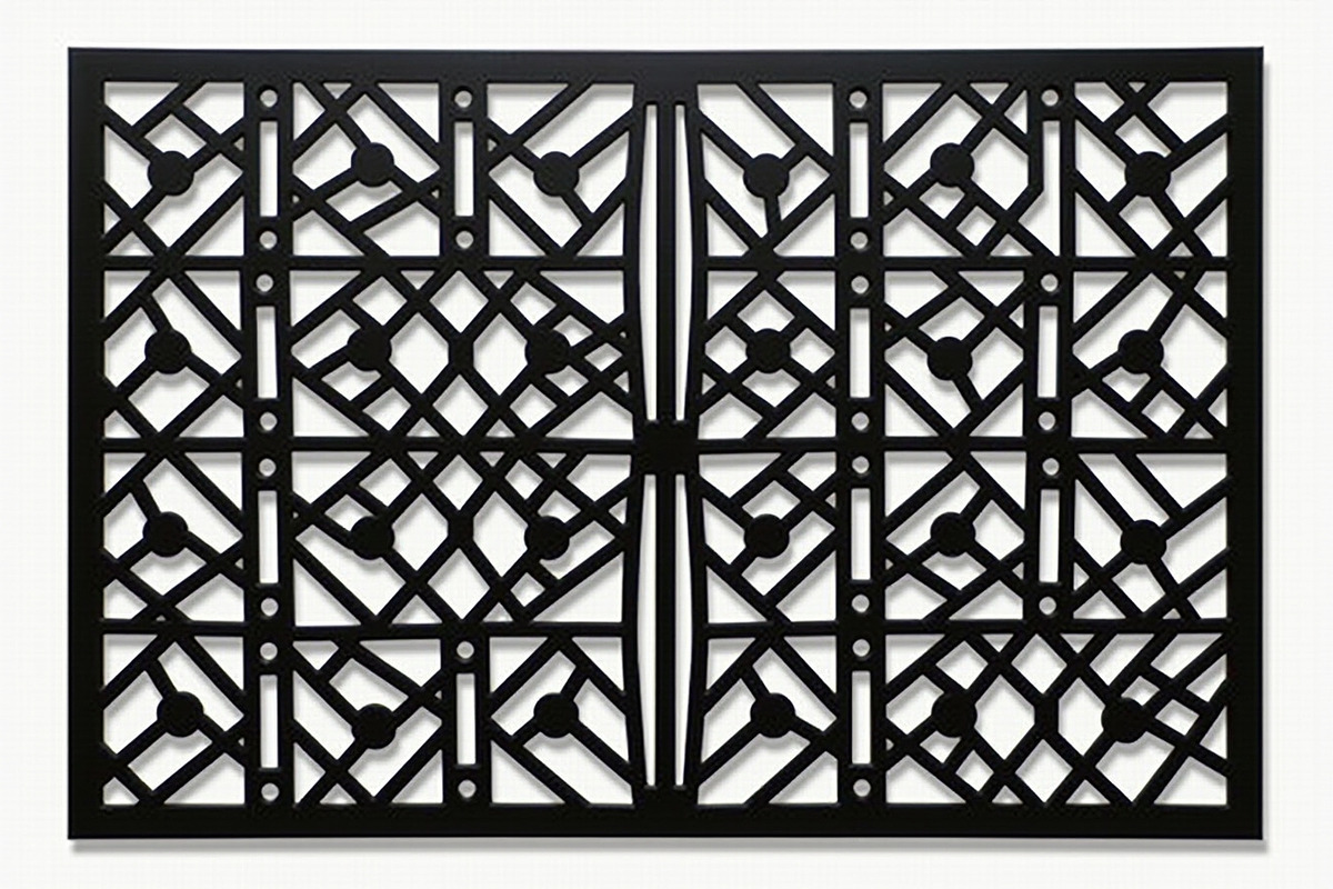 10 Geometric Frame Laser Cut Bundle, an Illustration by Gfx_Store (Photo 11 of 11)
