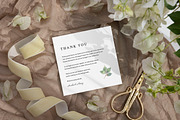 Agate - Wedding Invitation Suite, an Invitation Template by CinderHeart Designs (Thumbnail 6 of 10)