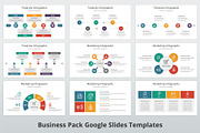 Business Pack Google Slides Bundle, a Presentation Template by GraphicStan (Thumbnail 13 of 41)