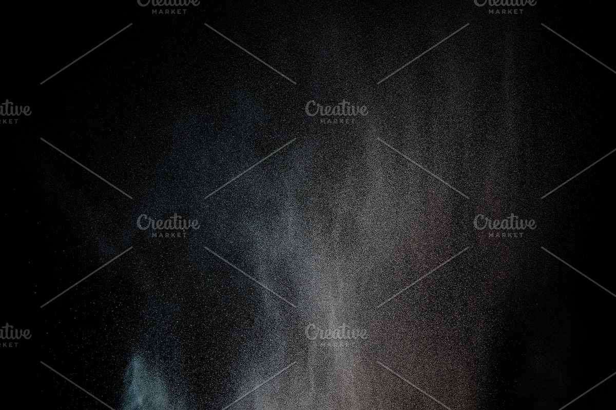 Dust cloud on black background, a Nature Photo by Tuomas Kujansuu Photos (Photo 2 of 2)