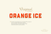 Bouchers Layered Duo, a Sans Serif Font by Swistblnk Std. (Thumbnail 3 of 6)