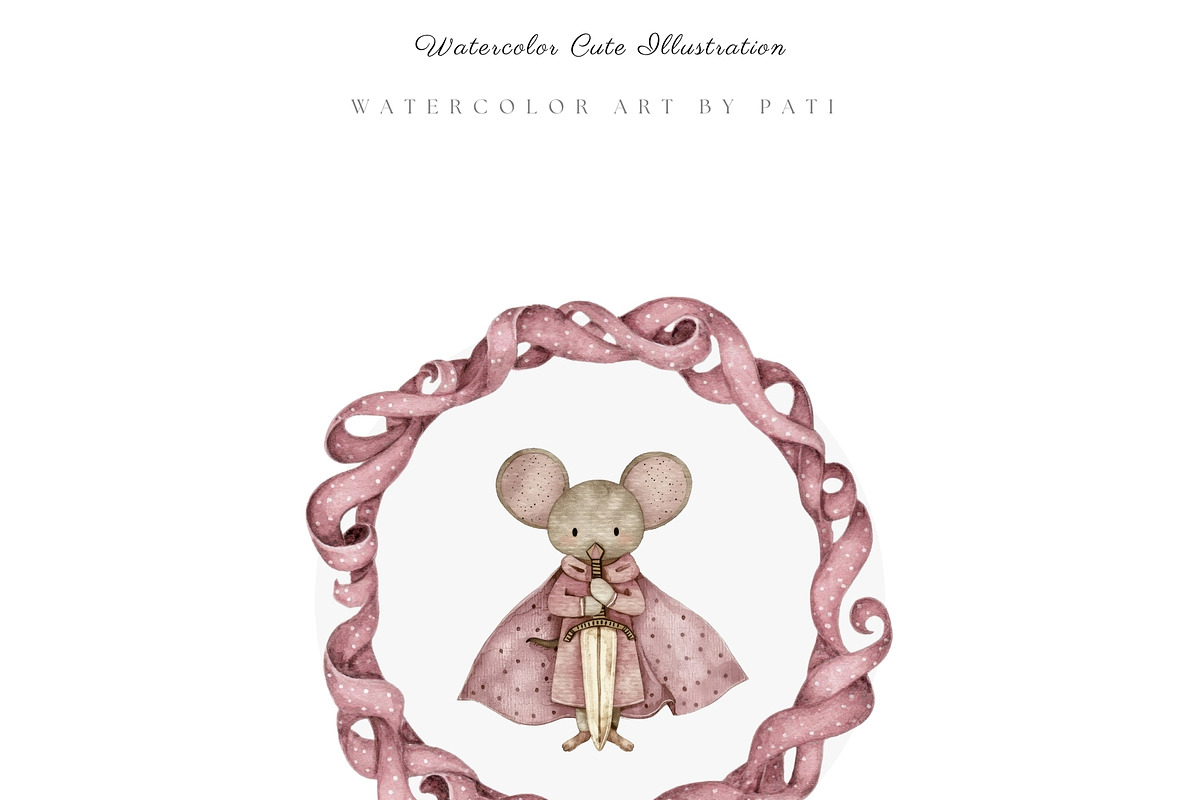 Christmas Nutcracker Stories, an Illustration by Pati Paints (Photo 7 of 12)