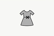Elegant Gown Bundle, an Illustration by Designer_Momina (Thumbnail 7 of 21)