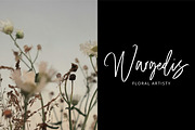 Masha Signature, a Handwritten Font by Eltypesstudio (Thumbnail 7 of 10)