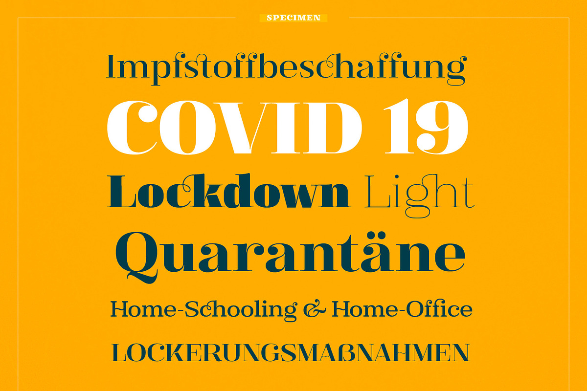 XXII Elissa, a Serif Font by Doubletwo Studios (Photo 23 of 25)