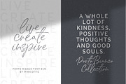Porto Bianco | Script + Sans Serif, a Sans Serif Font by Pink Coffie (Thumbnail 16 of 25)