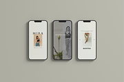 MIRA Social Media Templates 2, a Social Media Template by Alana Designed (Thumbnail 4 of 4)