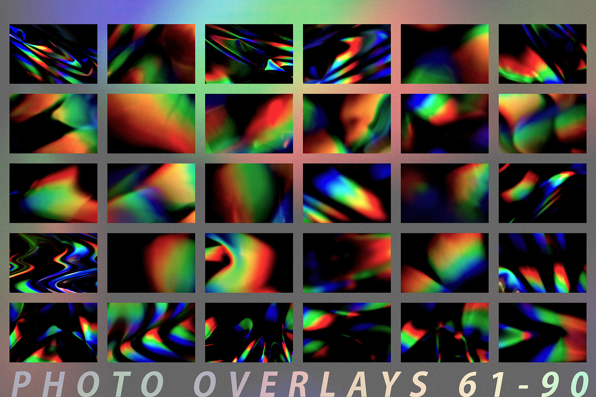 Light Dispersion Photo Overlays, a Texture Graphic by ArtistMef (Photo 6 of 9)
