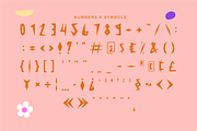 Lodestones - Abstract Display, a Sans Serif Font by Indotype Foundry (Thumbnail 4 of 10)