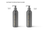 Cosmetic Bottle Mockup #1, a Cups & Container Mockup by Seven Lights (Thumbnail 7 of 9)