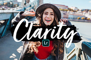 CLARITY Desktop Lightroom Presets, an Action Add-On by Mastersets (Thumbnail 1 of 8)