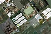 250 Green Instagram Templates, a Social Media Template by SociallyyCreative (Thumbnail 4 of 10)
