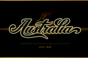 Gentamas Script, a Script Font by GloowStudio (Thumbnail 6 of 8)