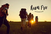 Strenght Script, a Script Font by ShowUp! Studio (Thumbnail 4 of 11)