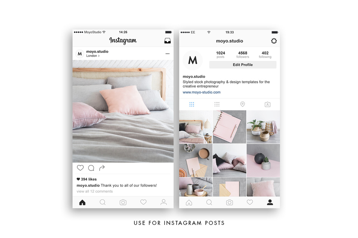 The Pink Collection Photo Bundle, a Business Photo by Moyo Studio (Photo 11 of 12)
