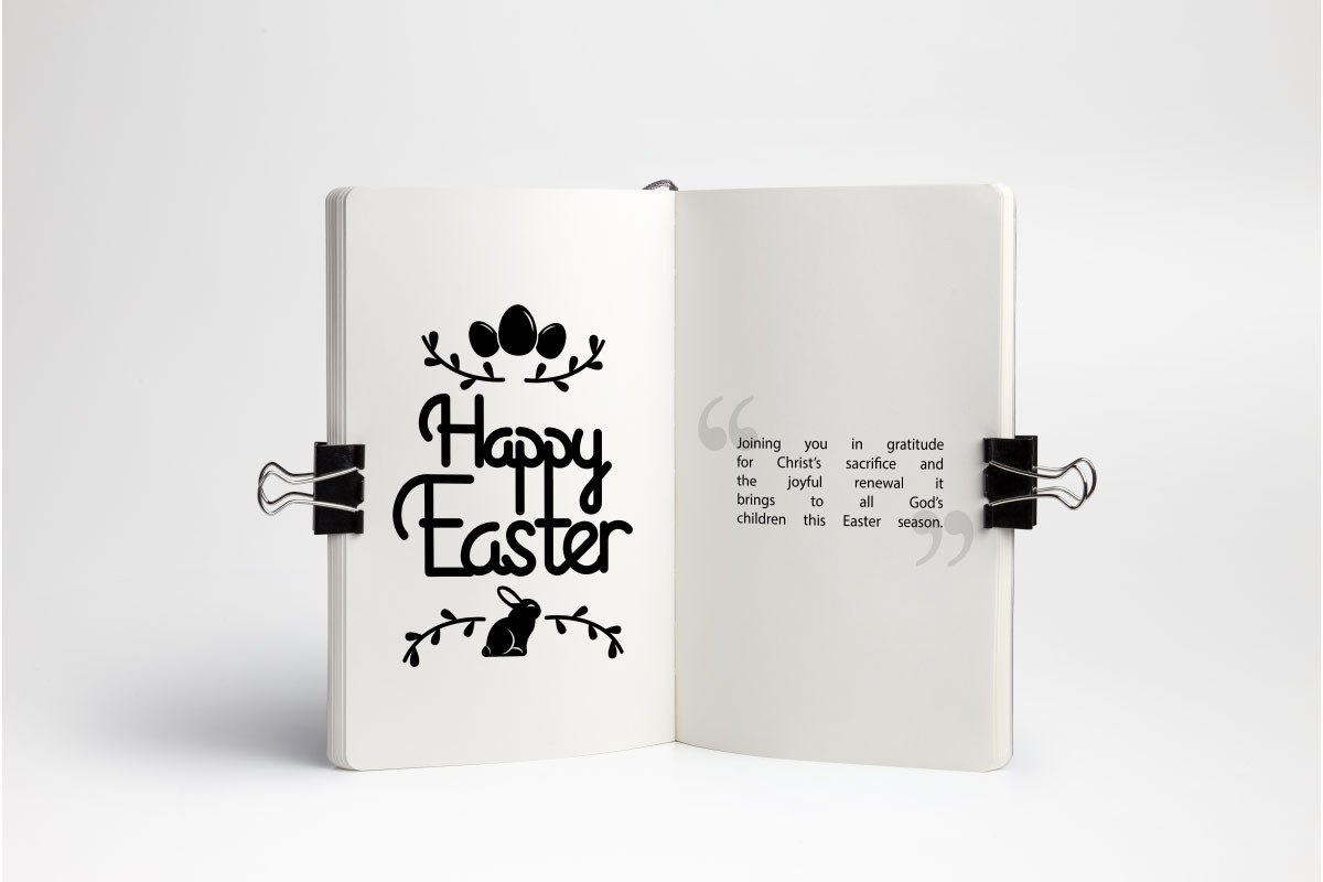 Easter Egg Dingbats preview 4